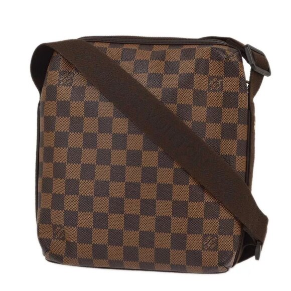 Louis Vuitton Damier Trotteur Beaubourg Shoulder Bag - Picture 2 of 10